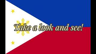 Philippine Song II Welcome to the Philippines II ft ‘Pearl’ [upl. by Roban]