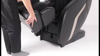 Massage chair installation  FUKILA [upl. by Aihsitan]