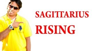 All About Sagittarius Rising Sign amp Sagittarius Ascendant In Astrology [upl. by Dranrev574]