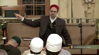 Prohibitions of the Tongue  Session 01  Hamza Yusuf [upl. by Trista947]