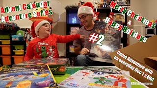 We got 6 Advent Calendars for our 2023 Advent Calendar Adventure Series 2 [upl. by Martina901]