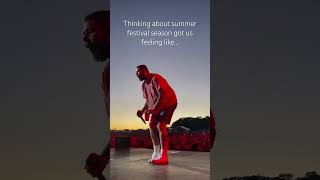 2024 summer festival mode postmalone festival lollapalooza sweden [upl. by Assirolc]