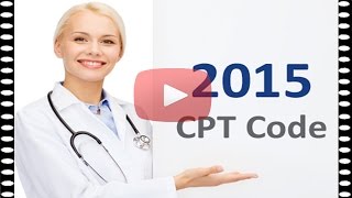 2015 CPT Codes Medicare and G Codes [upl. by Tavie]