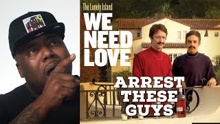 First Time Hearing  Lonely island  We Need Love Reaction [upl. by Winchester]