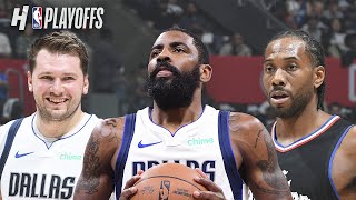 Dallas Mavericks vs Los Angeles Clippers  Full Game 2 Highlights  April 23 202324 NBA Season [upl. by Ajup]