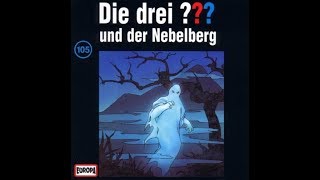 Die Drei Fragezeichen und der Nebelberg  Hörspiel 105 [upl. by Ebby]