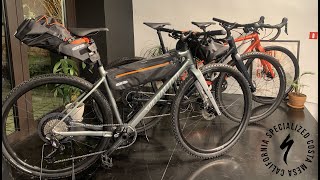 Обзор моделей Specialized Diverge amp Diverge Comp EVOExpert Evo универсальные гравийные велосипеды [upl. by Beekman]