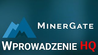 MinerGate  Pierwsze kroki Kopanie Kryptowalut HQ [upl. by Runstadler679]