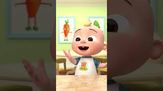 Which Pasta Do You Like  Cocomelon Kids TV Shows short [upl. by Lledniuq]