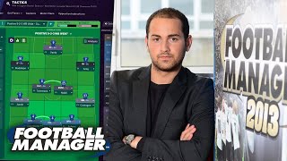 Jak gra Football Manager pozwoliła na zdobycie pracy w klubie [upl. by Amjan]