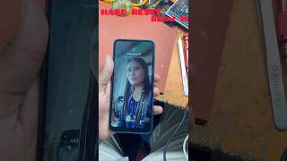 How to unlock Redmi 9A hard reset mobile shortviralvideo youtubeshorts [upl. by Suciram469]