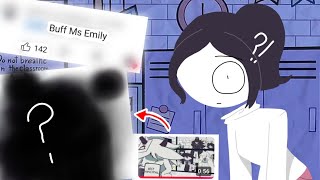 Buff Ms Emily 💀💀  😨😨😰😰 [upl. by Artenek]