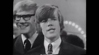 Hermans Hermits on Hullabaloo Henry the 8th [upl. by Fiedling474]