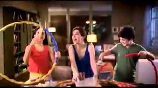 Way Back Wednesday Enervon Multivitamins TVC of Carmina Zoren Mavy and Cassy Legaspi [upl. by Felecia159]