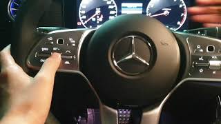 2019년 메르세데스 벤츠 CLS 450 4matic AMGline 사용 설명서 2탄 [upl. by Yahsram]