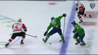 KHL Top 10 goals for 20192020 season [upl. by Ecinnahs]