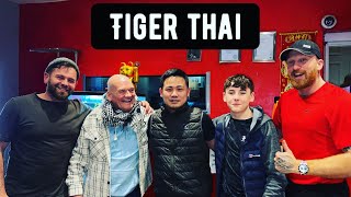 Birra Bait  Episode 7  Tiger Thai Takeaway North Shields [upl. by Einahc358]