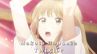 Makoto Hanaoka Twixtor  Senpai wa Otokonoko [upl. by Pelligrini]