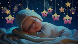 Baby Sleep Music ♫ Overcome Insomnia ♫ Sleep Instantly Within 3 Minutes ♥ Mozart Brahms Lullaby [upl. by Fabron791]