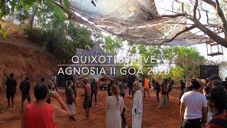 Quixotics Live Agnosia II GOA 2020 [upl. by Loux]