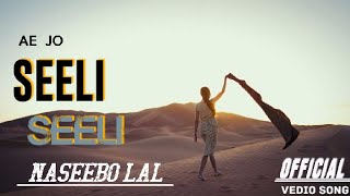 Ae Jo Seeli Seeli  Naseebo Lal   Slowed  Reverb  Lofi  Full Music Video  Deepak Singh Nimoda [upl. by Solracsiul]