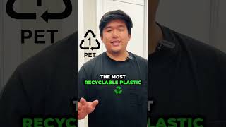 Not all plastics are recyclable recycle sustainability plastic [upl. by Silletram]