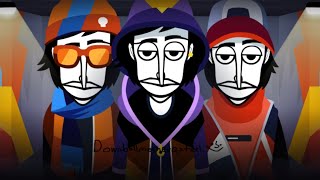 Downbellmechevasteel  incredibox 100 polos [upl. by Franzoni]