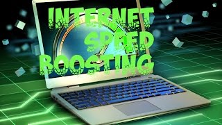 How to Optimize and Boost your internet connection for SPEED [upl. by Tatum32]