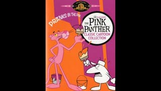 Pink Panther 1964 “The Pink Phink”  MGM and DePatieFreleng Enterprises [upl. by Nellek]