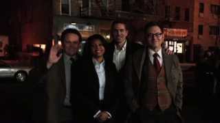 Person of Interest Season 1 Blooper Reel HD [upl. by Almeda443]