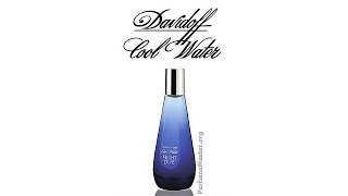 Davidoff  Cool Water Night Dive Woman Perfume [upl. by Ennagem859]