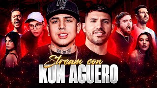 STREAM COMPLETO CON EL KUN AGUERO el show de las estrellas  WESTCOL [upl. by Rahs354]