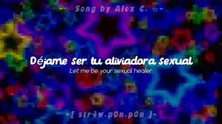 Doktorspiele english – Alex C  Sub español – Lyrics [upl. by Karleen]