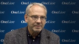 Dr Conroy Discusses Survival Data With FOLFIRINOX in Pancreatic Cancer [upl. by Jillane]