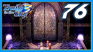 The Inner Sanctum  Lets Play The Legend of Heroes Trails in the Sky the 3rd Part  76 [upl. by Lasorella]