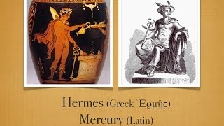 Alchemy 06 Mercury Hermes [upl. by Auqinahs]