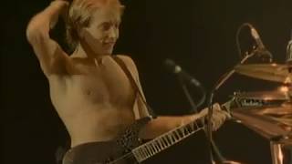 Def Leppard  Photograph  In The Round In Your Face HD1080p [upl. by Ostraw]