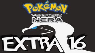 Lets Replay Pokémon Nero Extra 16 Ultimo Maronn a Unima [upl. by Cormac]