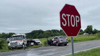 MVC Alnwick Haldimand Township August 28 2024 [upl. by Irahk]