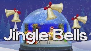 Jingle Bells Celebrate Christmas with Billys World Club [upl. by Noryb134]