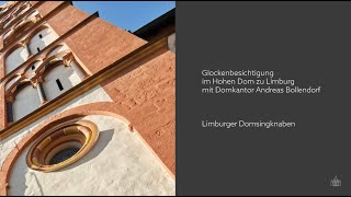 Glockenbesichtigung im Hohen Dom zu Limburg [upl. by Ludmilla]