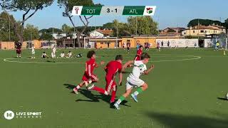 Totti Soccer School  Atletico Maremma  VII Latium Cup 2024 [upl. by Thirzi206]