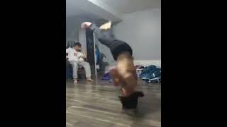 headspin drills bboy [upl. by Aggi811]