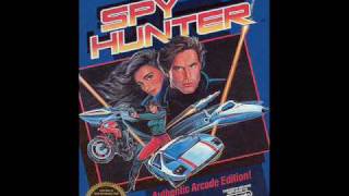 Best VGM 240  Peter Gunn Main Theme  Spy Hunter PS2 amp NES [upl. by Ahsieket]