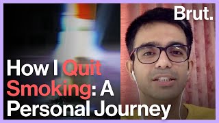 How I Quit Smoking A Personal Journey [upl. by Ednihek]