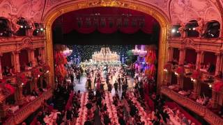 Zurich Opera Ball 2017  Zürich Opernball 2017 [upl. by Adnilra643]