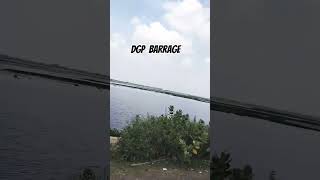 DGP Barrage damodarriver durgapur barrages shorts ytshorts subcribemychannel fact [upl. by Tigdirb]