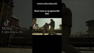 We need more coop games like this  A Way Out  PS5  full video on my channel  awayout [upl. by Timmons252]