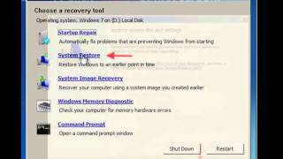 How to remove FBI Police Virus in Windows 7  Method 1 [upl. by Kaliski]