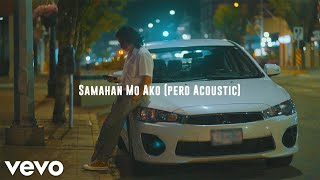 HIJ  Samahan Mo Ako pero Acoustic [upl. by Lithea]